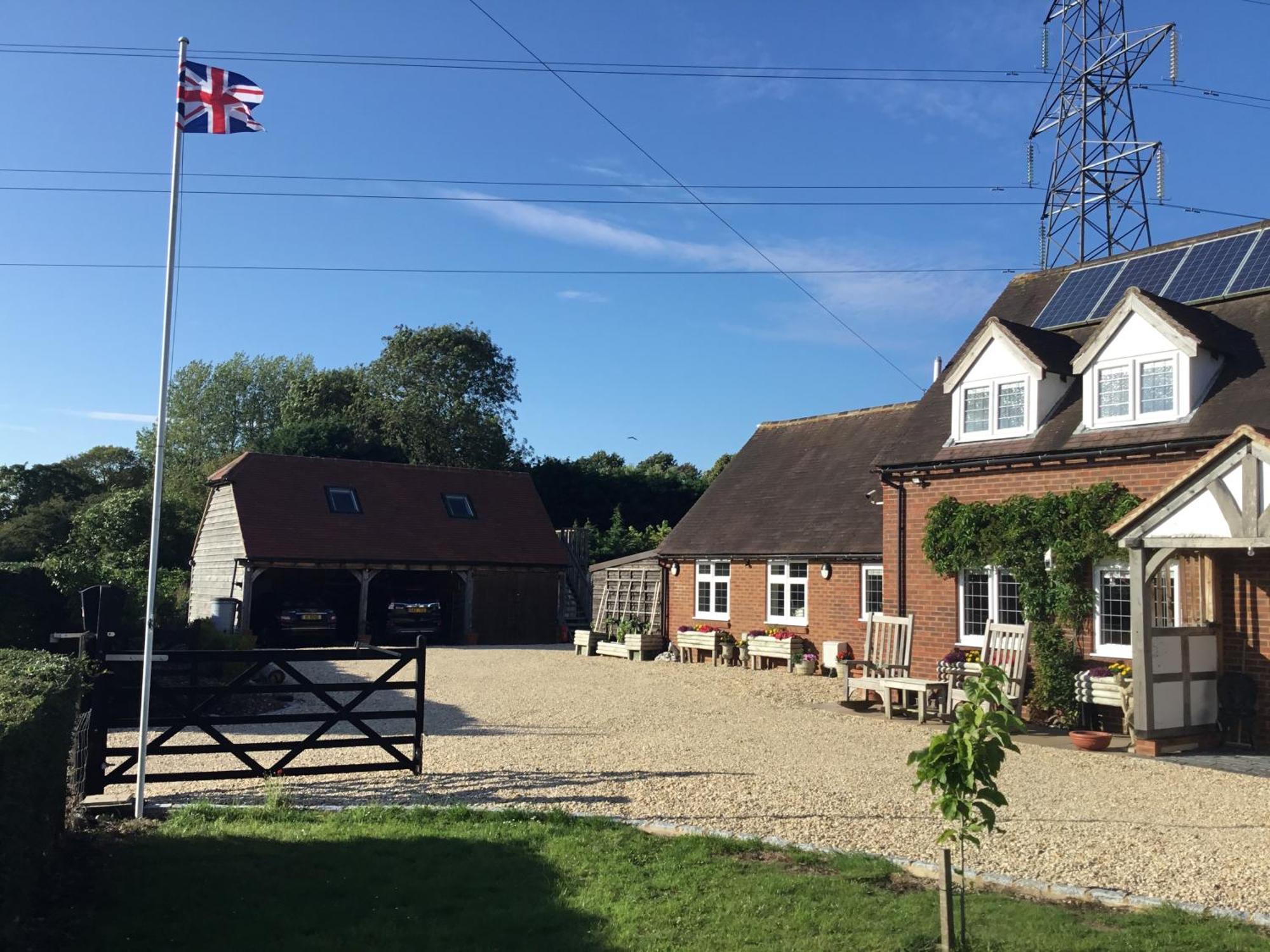 Oaks Barn Vila Chinnor Exterior foto